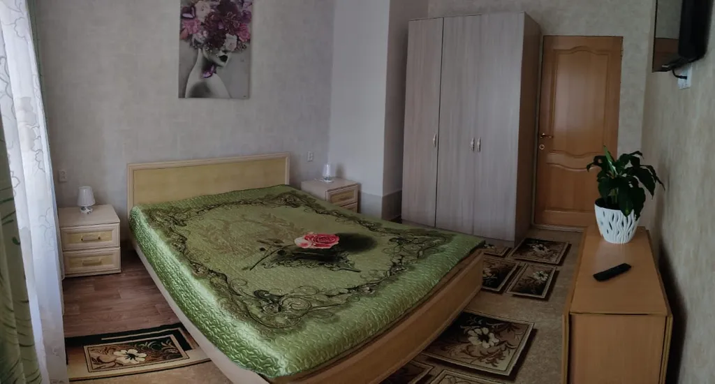 Уютная 2-комнатная квартира рядом с Баскет Холлом