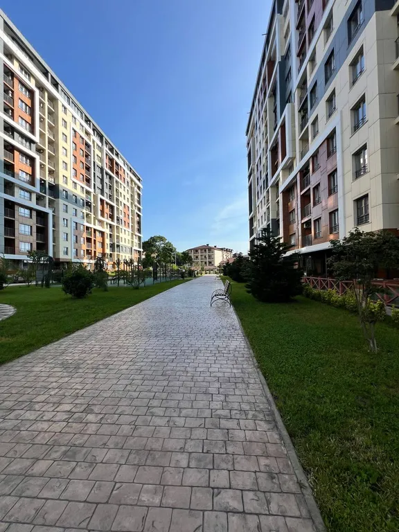 Большая квартира на берегу моря Каравелла Португалии