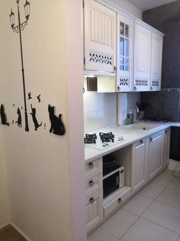 Квартира Чистая уютная квартира — Сириус