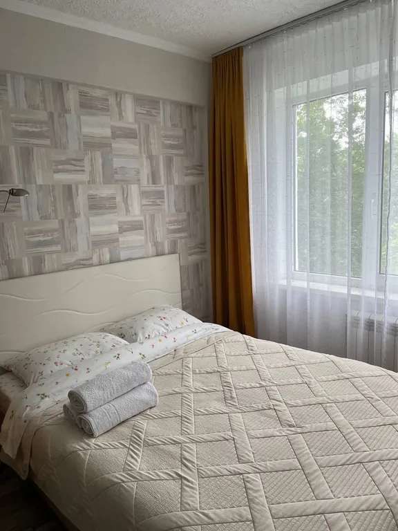 Однокомнатная квартира со всеми удобствами