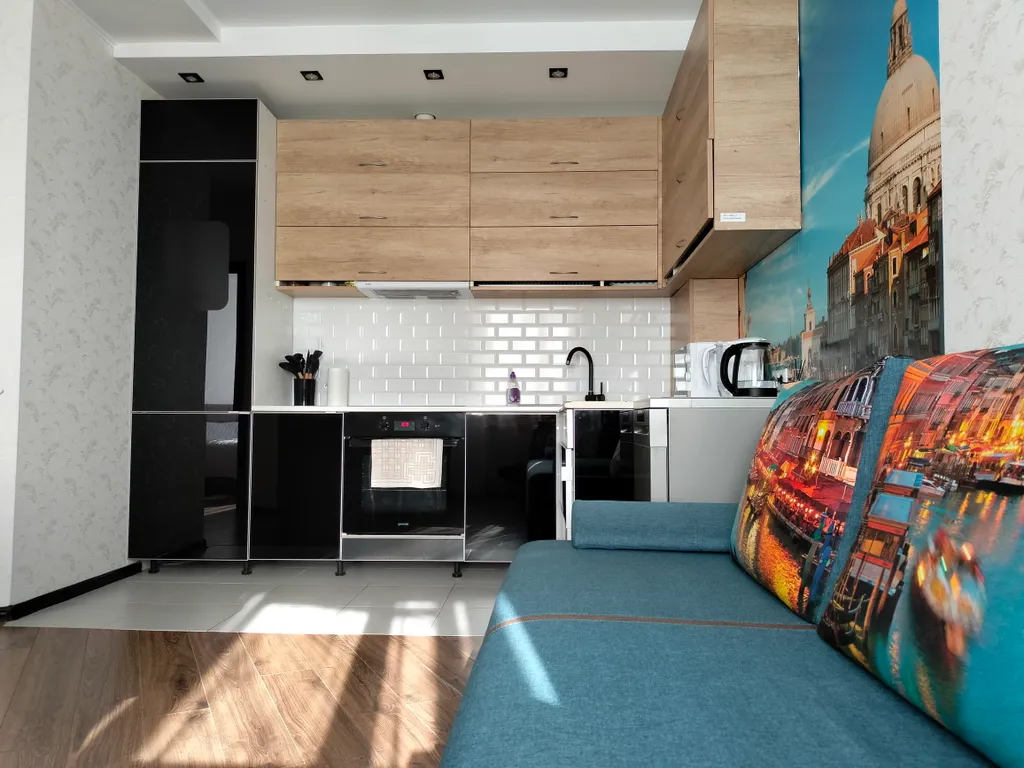 Квартира возле парка