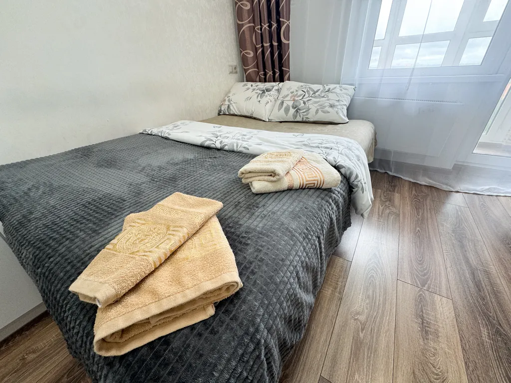 Чистая и уютная квартира возле Шереметьево