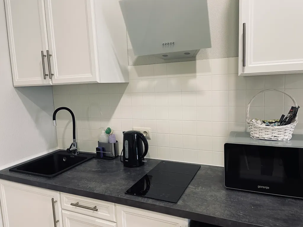 Апартаменты в старом городе