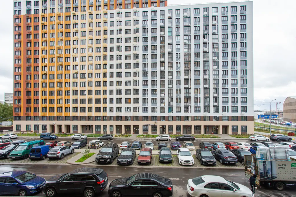 Квартира 1-комнатная Квартира — Новоивановское