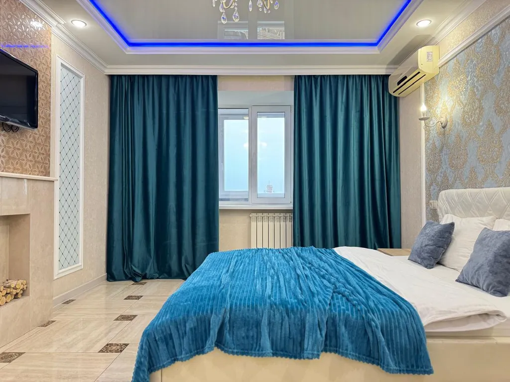 Апартаменты Аврора Фомина 9, центр, рядом с музыкальным фонтаном