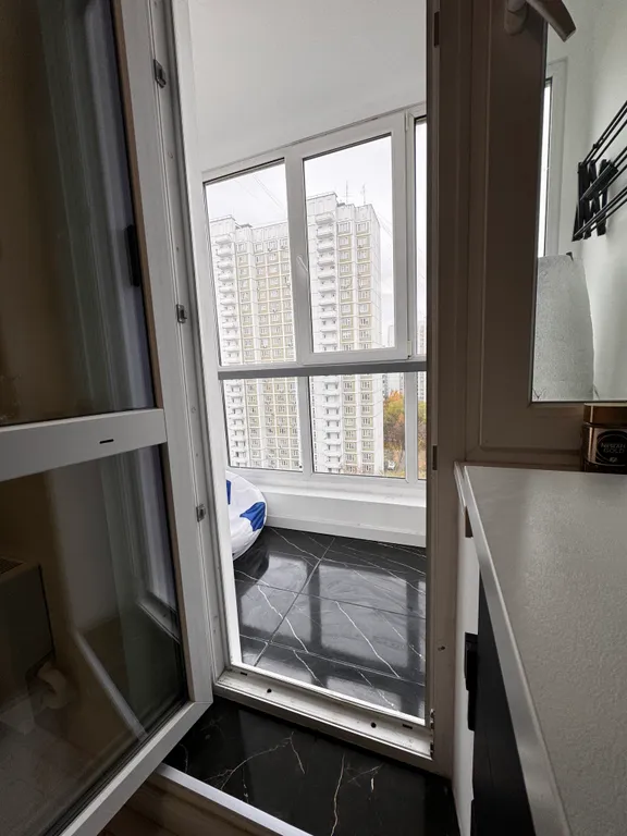 Квартира Уютная квартира около метро Беляево — Москва