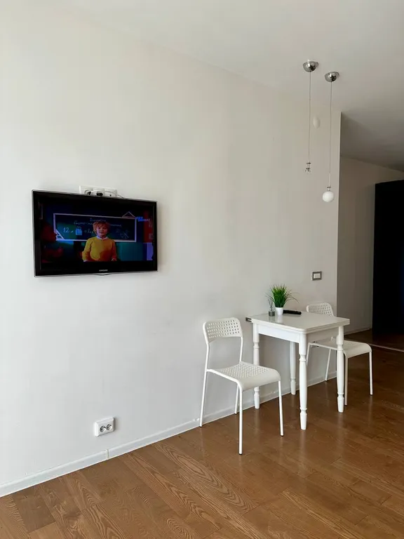 Видовая квартира в самом сердце города