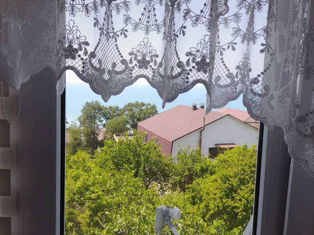 Коттедж Апартаменты с видом на море — Сочи