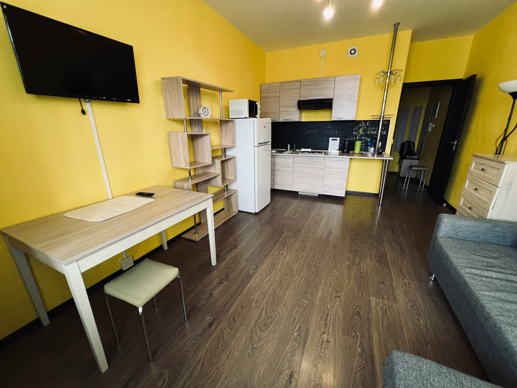 Квартира 1-комнатная Квартира — Санкт-Петербург