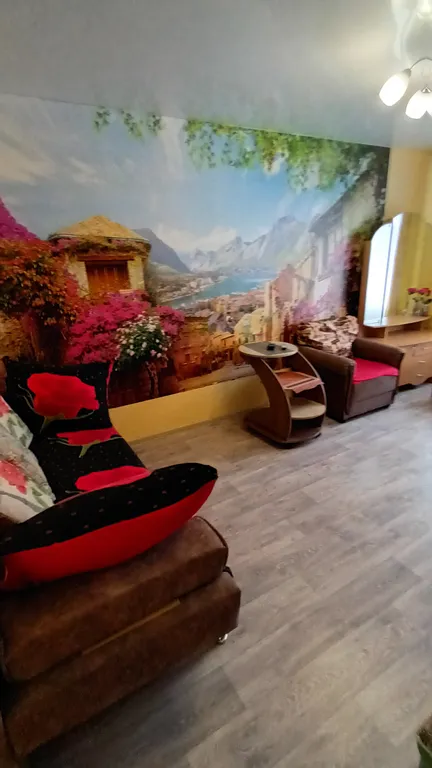 Уютная 2 х комнатная квартира