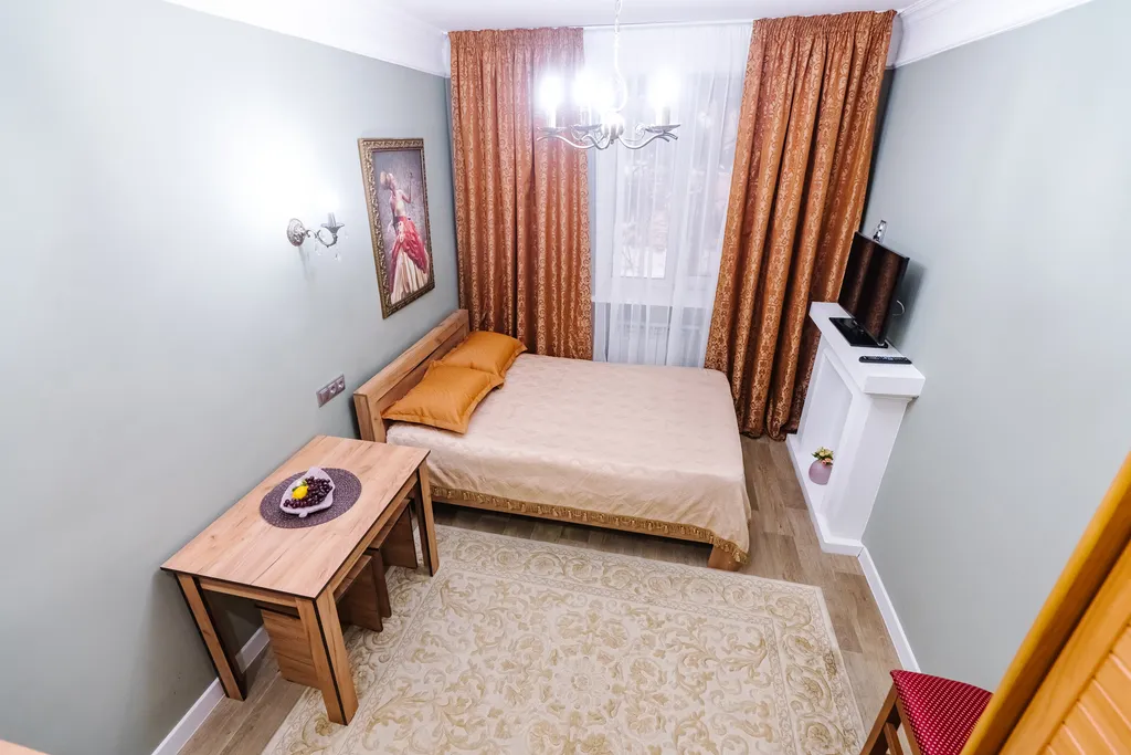 Уютная небольшая студия