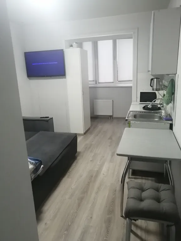 Квартира недалеко от гипермаркета Глобус