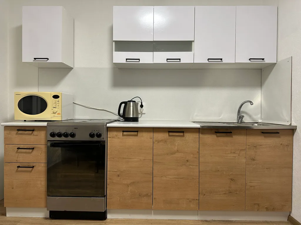 Просторная 2-комнатная квартира в ЖК Чистые пруды