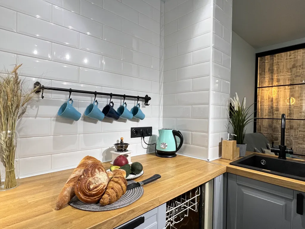 Квартира Квартира Vip Евротрешка в центре, кондиционер мосты, своя терраса — Санкт-Петербург