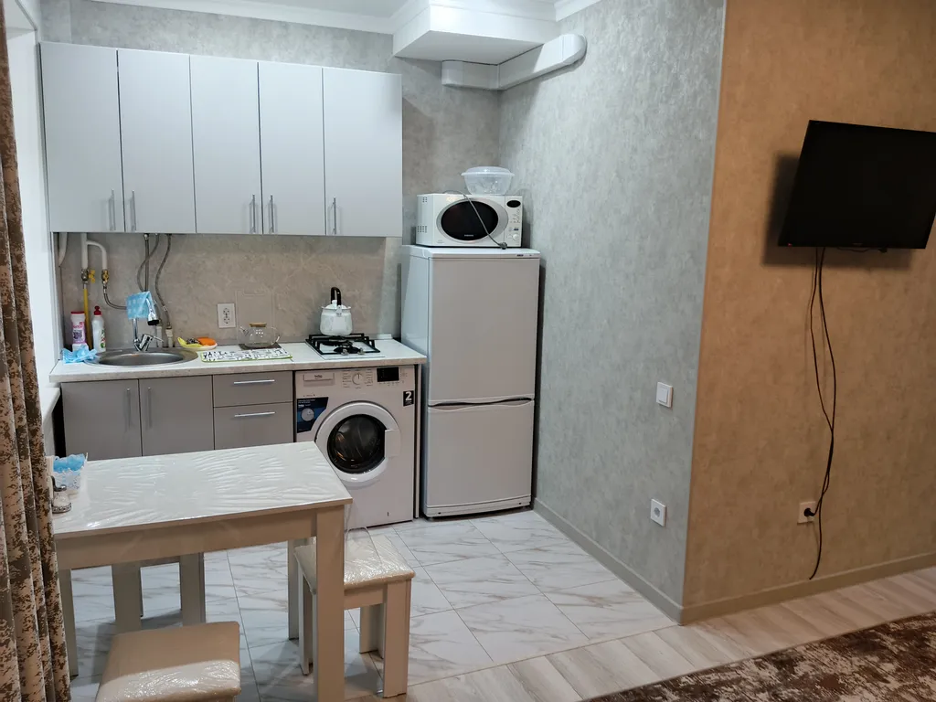 Уютная квартира-студия в курортной зоне