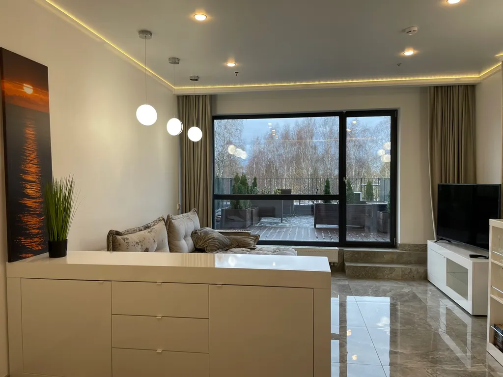 Апартаменты Кристаll Spa