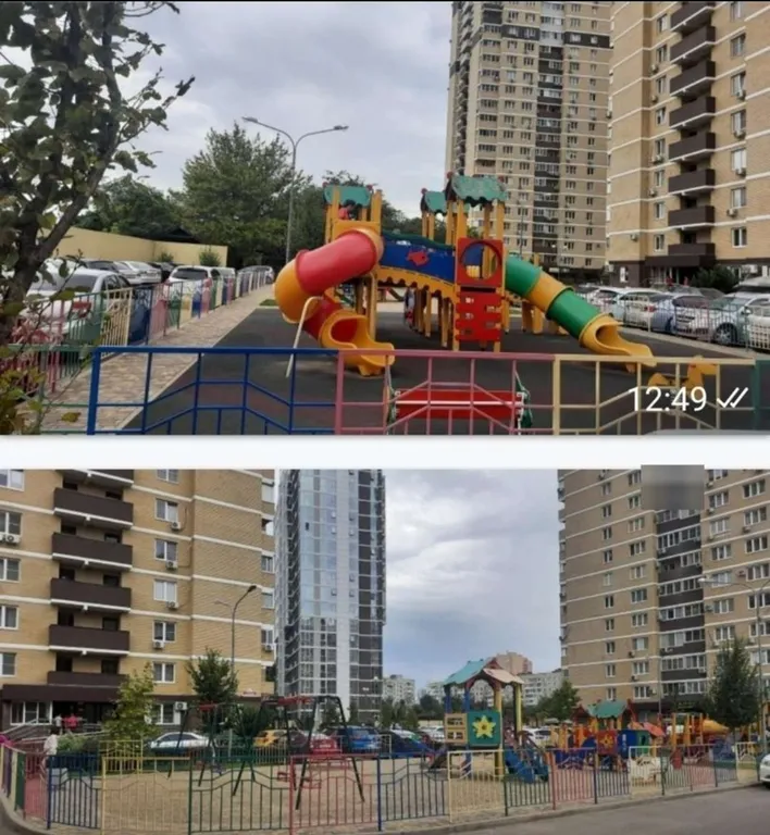 Квартира в центре города