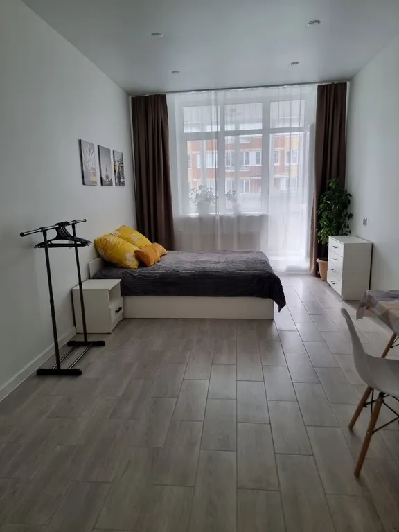 Уютная чистая квартира