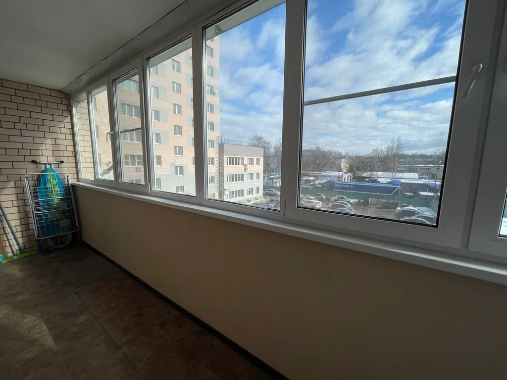 Квартира Просторная квартира — Тверь