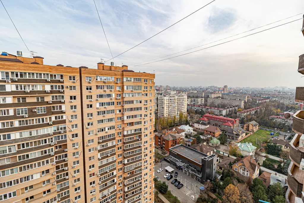 Квартира Квартира в Фестивальном микрорайоне — Краснодар