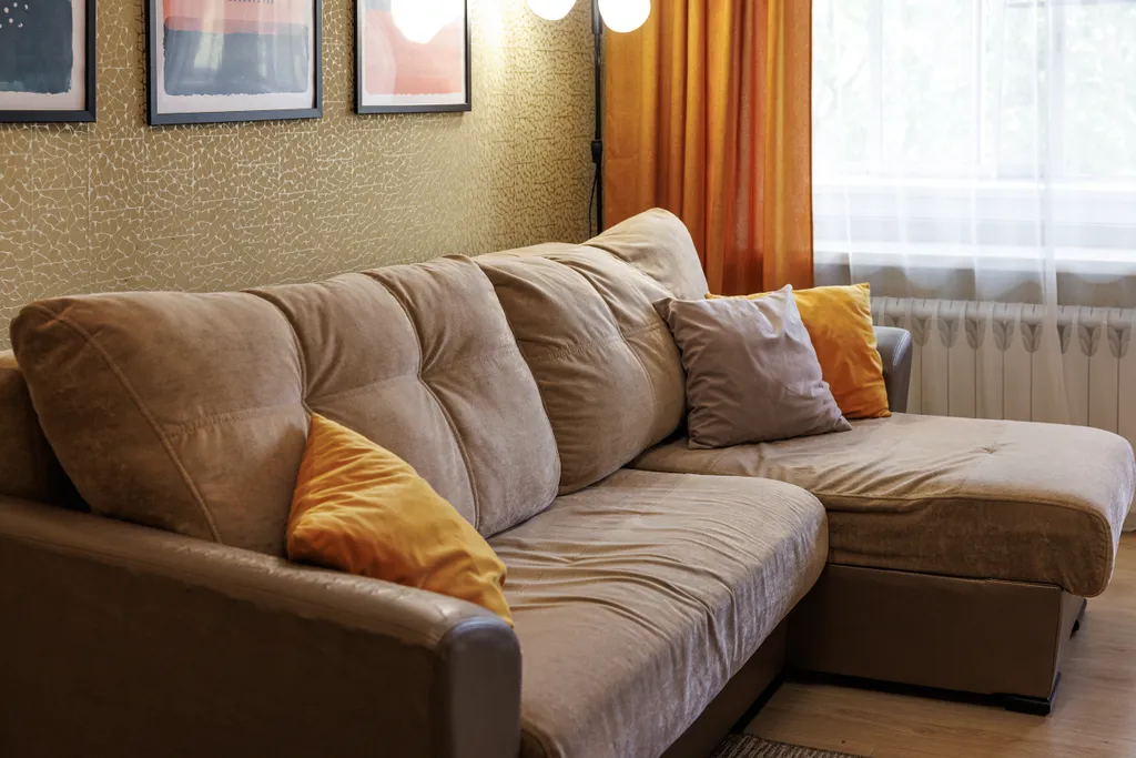 Прекрасная квартира возле центрального парка