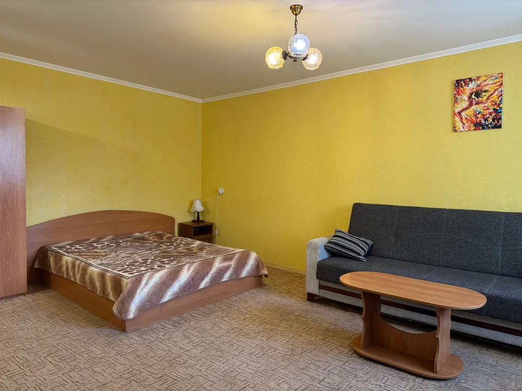 Уютная квартира в центре города, в 5ти минутах от центрального пляжа — аренда посуточно в Бердянск