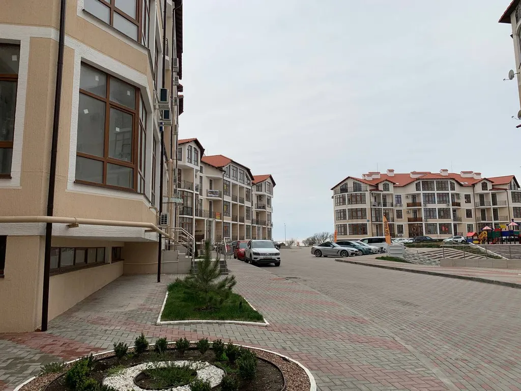 Квартира возле моря. ЖК Черноморский 2
