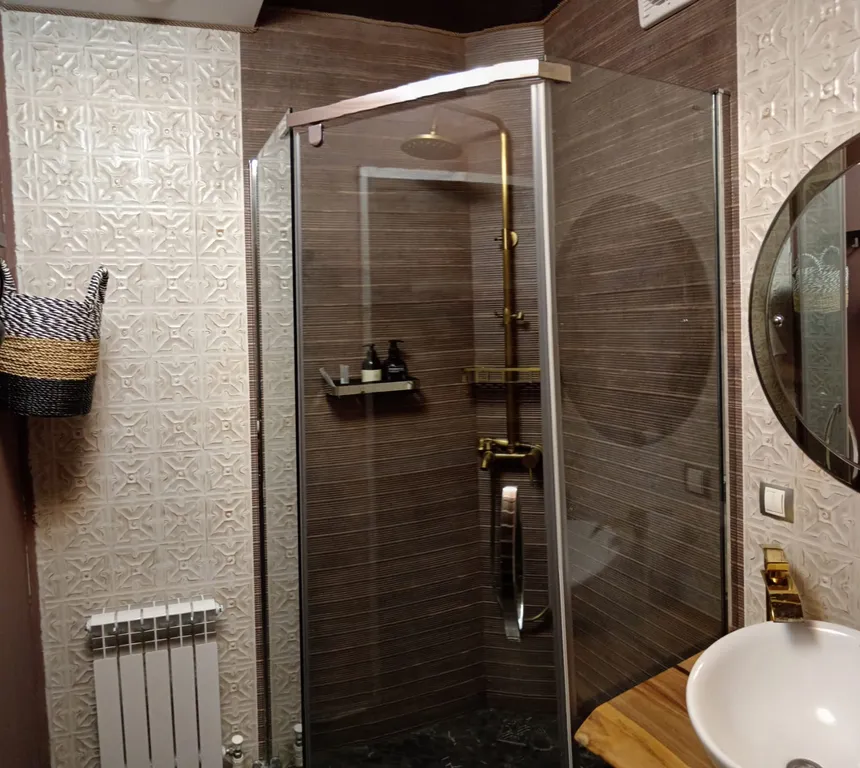 Новая уютная квартира в центре города