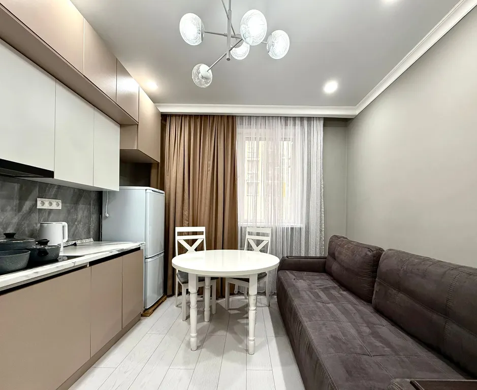 Квартира ЖК «Раимбек резиденс» метро, центр города & питьевая вода подарок — Алматы