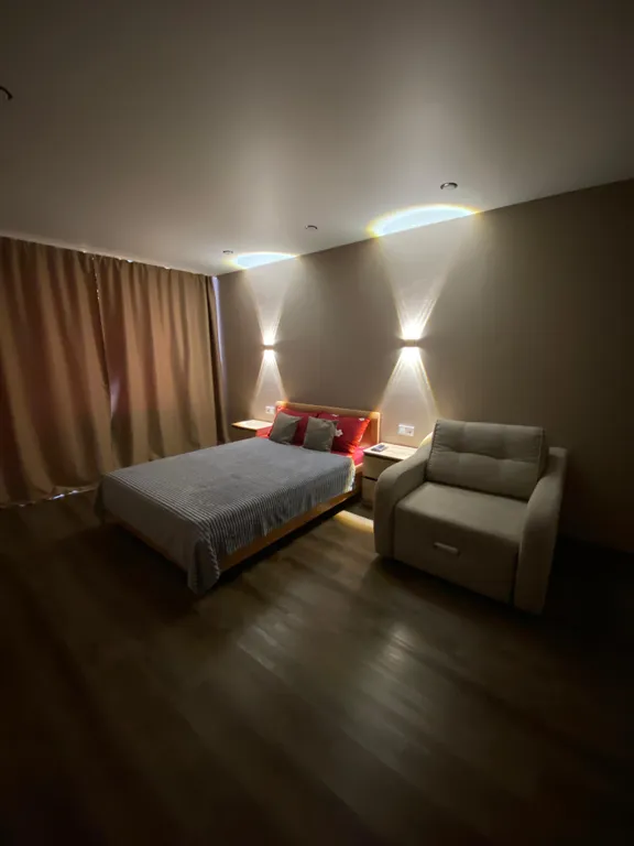 Квартира Уютная квартира — Хабаровск