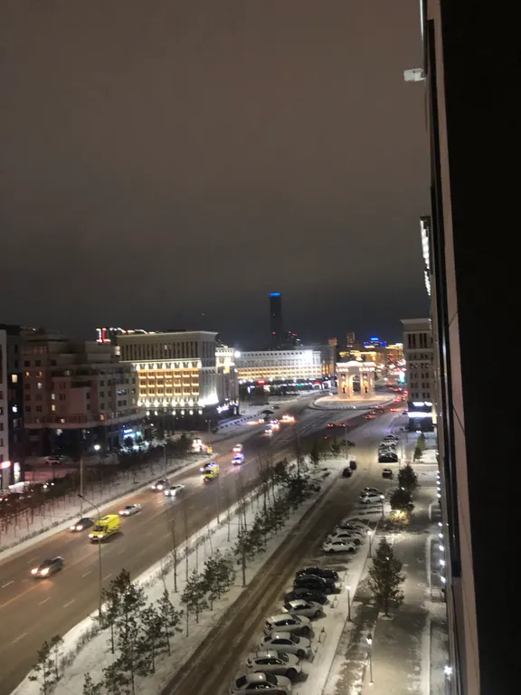 Korkem Apartments Astana