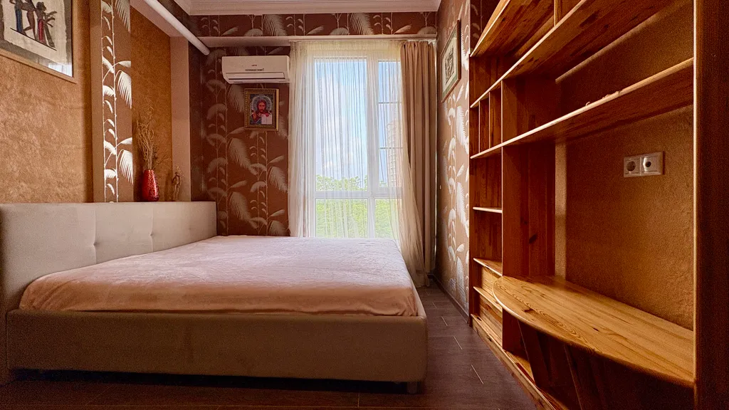 Апартамент в центре Black Sea Residence