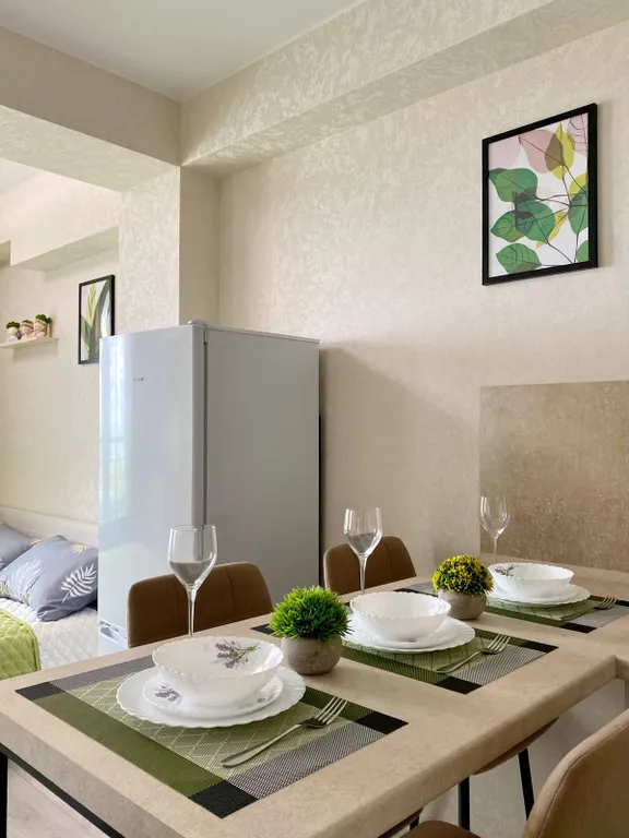 Уютная квартира в трех минутах от пляжа — аренда посуточно в Дагомыс