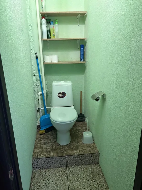 Квартира Желтая уютная комната — Санкт-Петербург