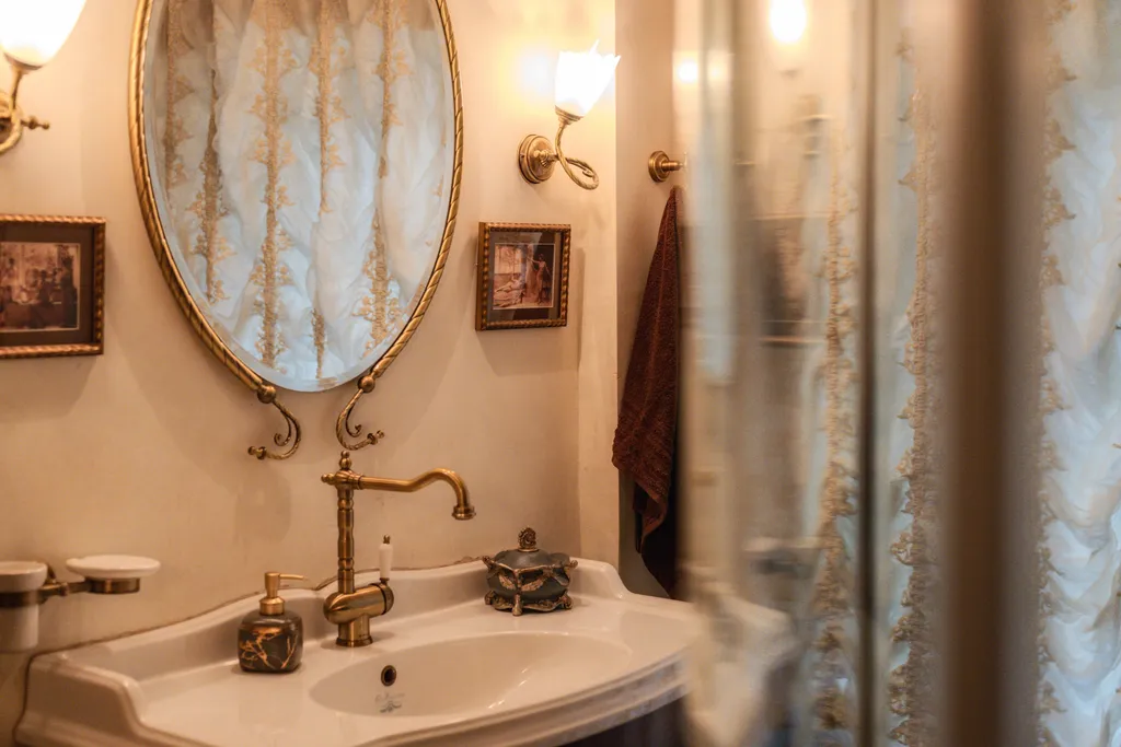 Апартаменты с видом на Эрмитаж