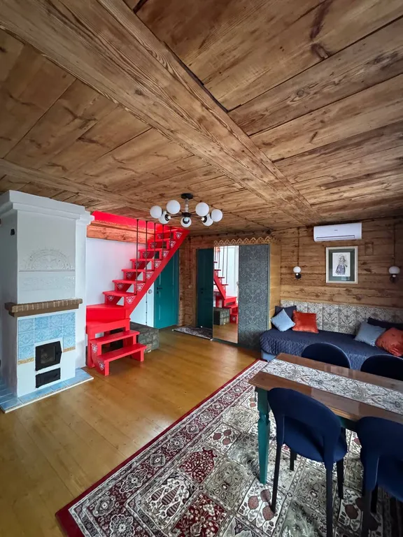 Квартира Светлица с мансардой — аренда посуточно в Ростов Великий