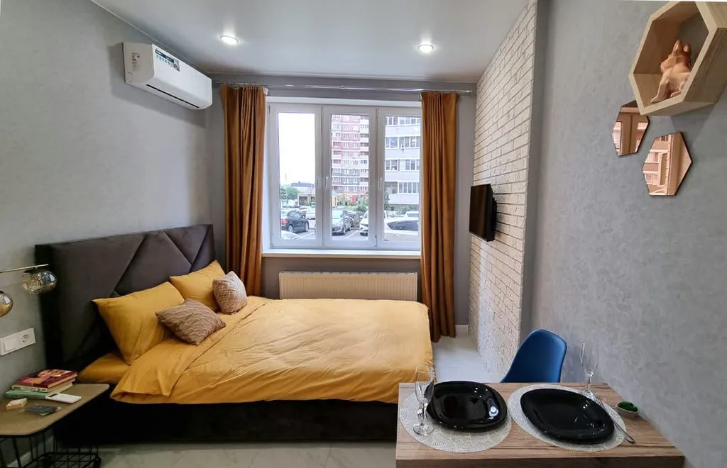 Уютный номер