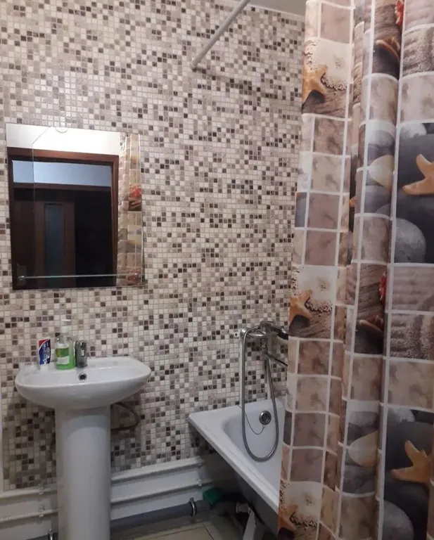 Современная квартира в центре города