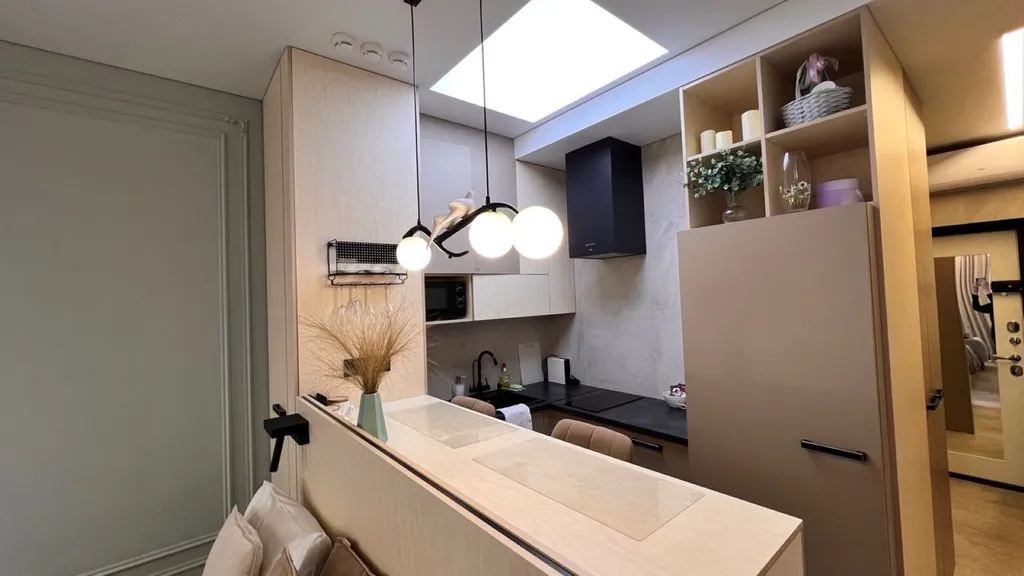 Квартира Квартира Метрополь-436 — Сочи