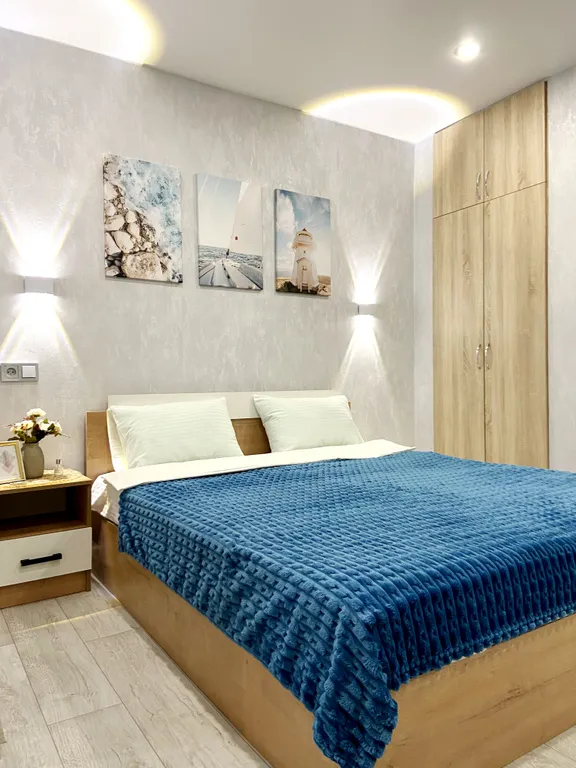 Квартира Уютные апартаменты в центре — аренда посуточно в Курган