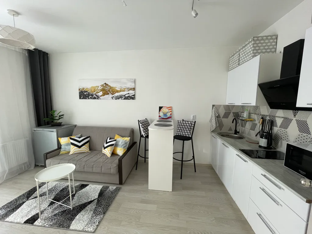 Квартира Апартаменты Relax Time — Екатеринбург