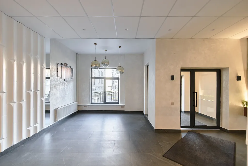 Квартира с шикарным видом на город