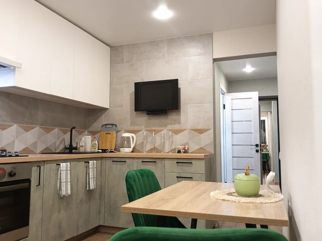 Уютная квартира в центре города