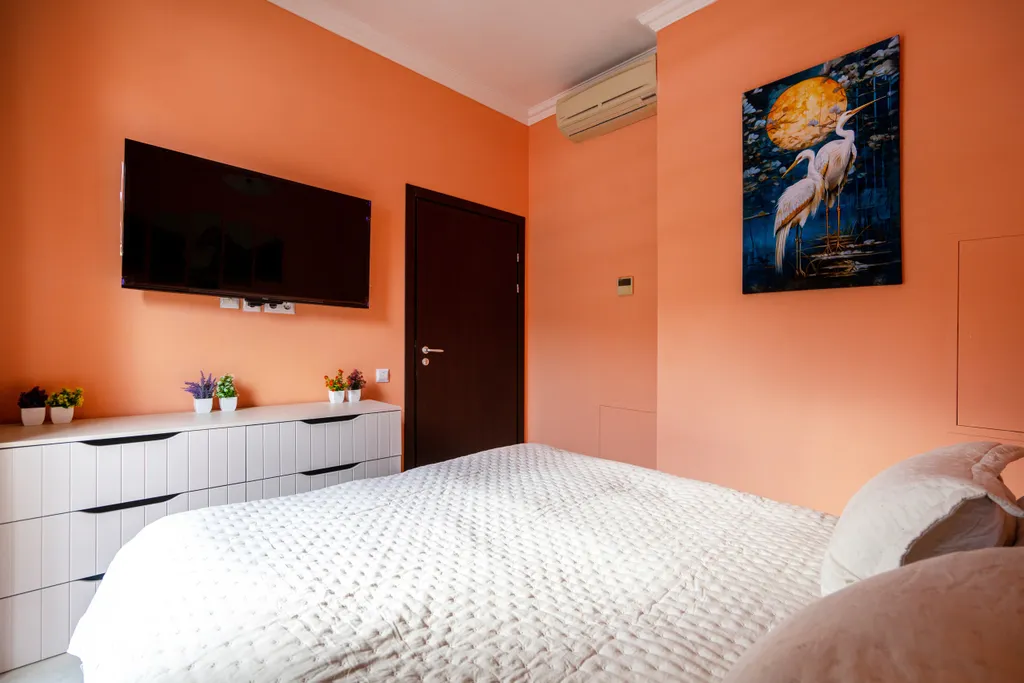 Апартаменты в самом сердце курорта