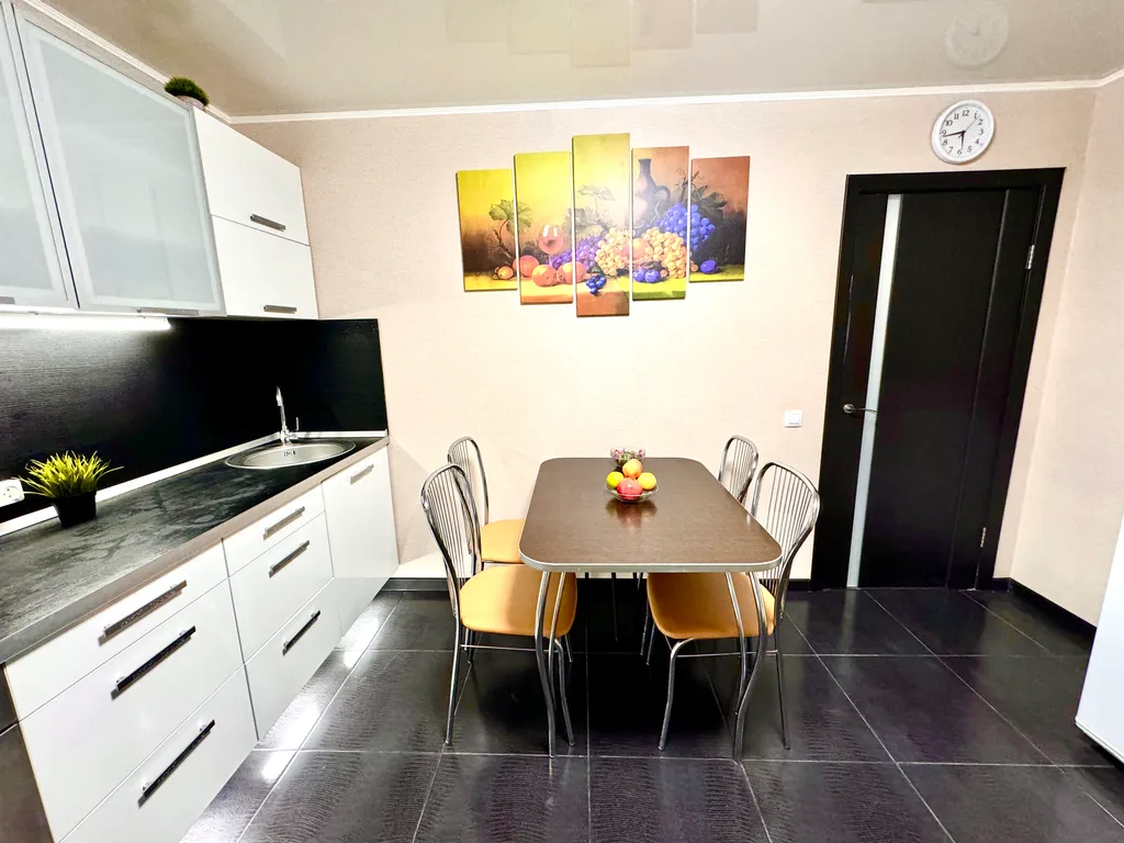 Уютная квартира рядом с набережной р. Волги