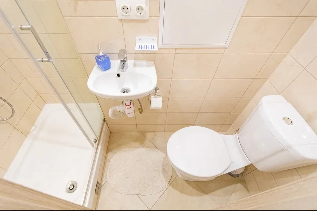 Квартира Квартира Уютный апартамент в ЖК Савеловский сити — Москва