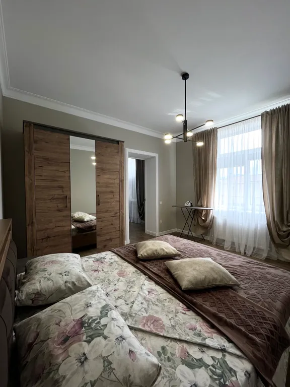 Апартаменты с видом на море