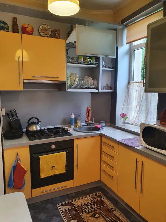 Уютная квартира в шаговой доступности от моря