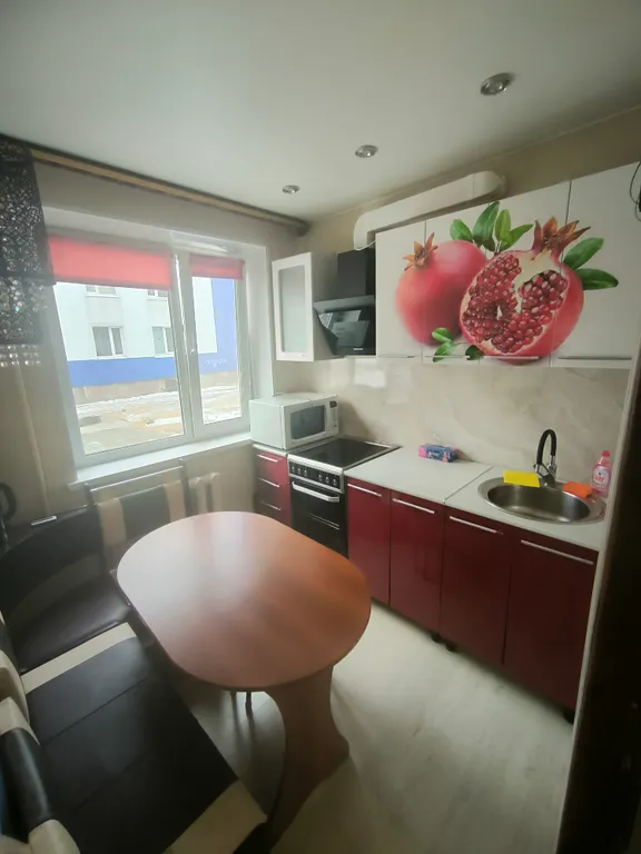 Уютная и теплая квартира