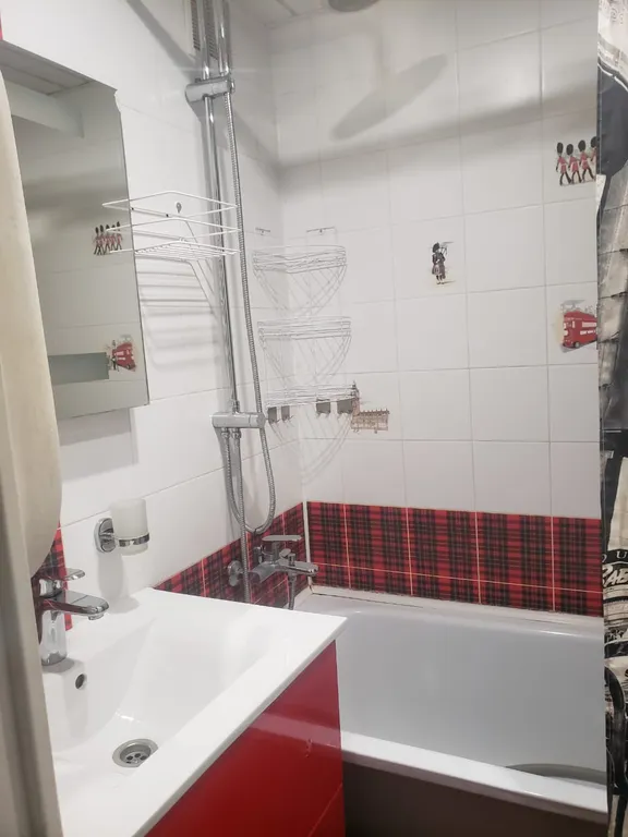 1-комнатная Квартира